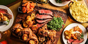 Dial a Dinner