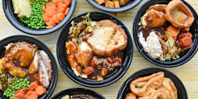 Sunday Lunch @ Eatons Deli