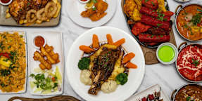 Sunday Roast @ The Lancaster