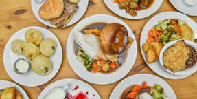 Sunday Lunch @ The Blake Arms