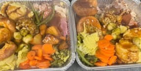 Sunday Roasts at Danis Diner