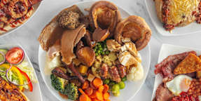 Sunday Lunch @ The Grange