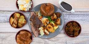 Sunday Lunch @ The Killingworth Arms