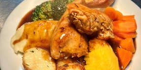 Sunday Roasts @ Masons Kitchen