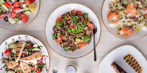 The Salad Kitchen - Whitecross St