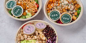 People Pleaser Salad