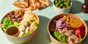 Wish Me Salad! (Vauxhall)