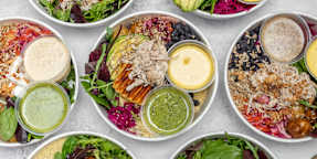 The Salad Kitchen