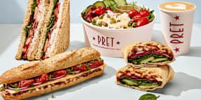 Pret A Manger - Maidstone