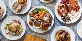 Roast and Raddish