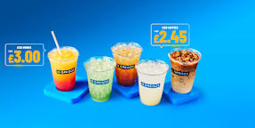 Greggs - Wood Green, 7 The Broadway