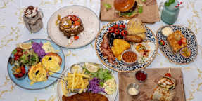 Beans and Blues - Muswell Hill