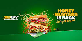 Subway - Guiseley