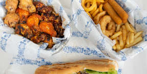 Jazzy's Munch Box