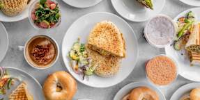 Bagel Eats