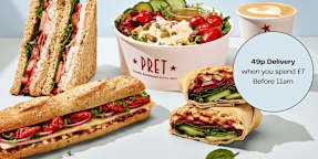 Pret A Manger - Lewisham
