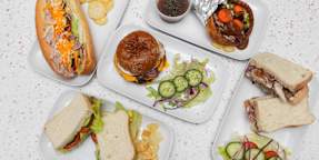 Kay's Sandwich Bar