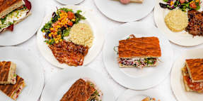 Monica's Cafe