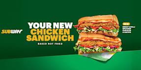 Subway - Whitfield Business Park