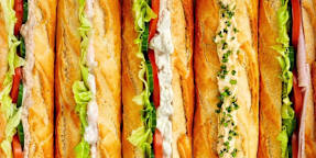 Just Baguettes