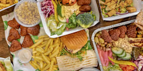 Falafel Xpress