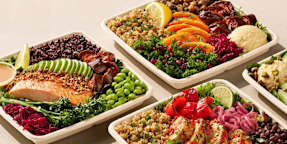 Pret A Manger - Brentwood