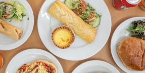Hilltop Cafe