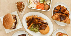 The Upper Crust Sandwich Bar