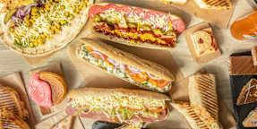 BaGet Stuffed