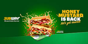 Subway® - Peel Centre