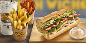 Which Wich® Superior Sandwiches