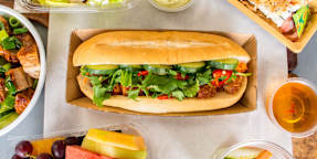 The Hog Roast Deli - Whitley Bay