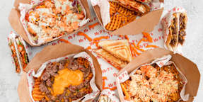 Mr P's