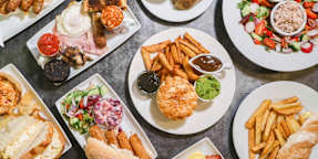 30Mexborough Café  & Tea Room