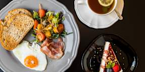 La Gourmandise Cafe