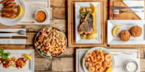 Seafood Shack