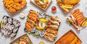 Sandys Fishmongers
