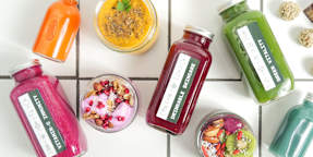 Koox Organic Juices - Bermondsey