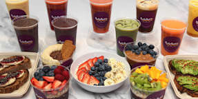 BuzzBerry Acai Bowls & Smoothies