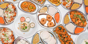 Chutney's by Hyderabad Darbar