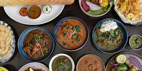 Kalpakavadi Restaurant