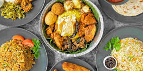 NAR Ceylon Kothu Grand