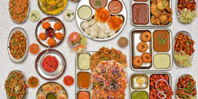 Dosa Express - Kingsbury