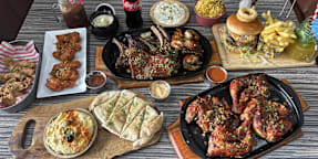 Jungle Braai