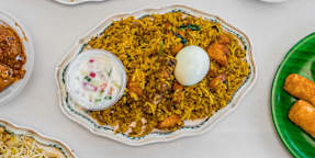 Rice & Curry