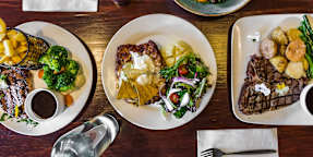 Steakout Meathouse - Luton