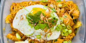 Funkie Foodie - Eat Street Kitchen