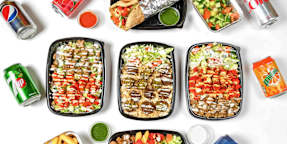 Platters and Burritos