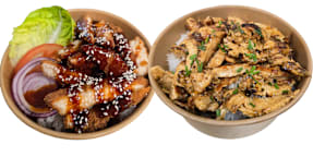 Rice Bowl by Bagel Break