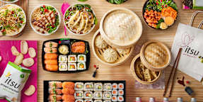 itsu - Richmond George Street